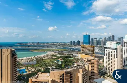 شقة - 2 غرف نوم - 3 حمامات للبيع في ترايدنت جراند ريزيدنس - دبي مارينا - دبي