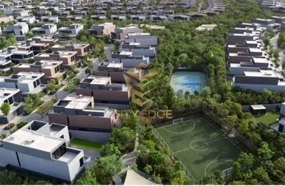 Townhouse - 3 Bedrooms - 4 Bathrooms for sale in Phase 2 - Masaar 3 - Al Rowdat Suburb - Sharjah Townhouse - 3 Bedrooms - 4 Bathrooms for sale in Phase 2 - Masaar 3 - Al Rowdat Suburb - Sharjah
