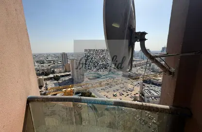 شقة - 1 حمام للايجار في أبراج النعيمية سي - النعيمية - عجمان