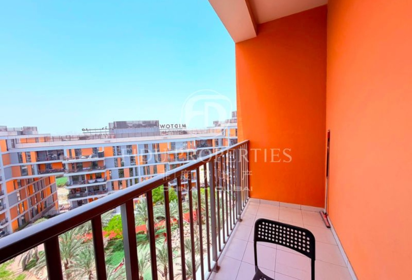 Brand New | Unfurnished | Must See