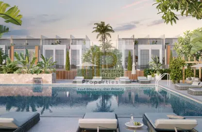 Townhouse - 4 Bedrooms - 6 Bathrooms for sale in Verdana 1 - Verdana - Dubai Investment Park (DIP) - Dubai