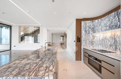 Apartment - 4 - 5 for sale in Six Senses Residences - The Crescent - Palm Jumeirah - Dubai