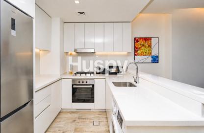 Apartment - 1 - 2 for rent in Ahad Residences - Business Bay - Dubai