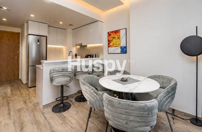 Apartment - 1 - 2 for rent in Ahad Residences - Business Bay - Dubai