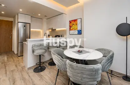 Apartment - 1 Bedroom - 2 Bathrooms for rent in Ahad Residences - Business Bay - Dubai