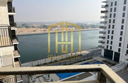 Apartment - Studio - 1 for rent in Waters Edge - Yas Island - Abu Dhabi