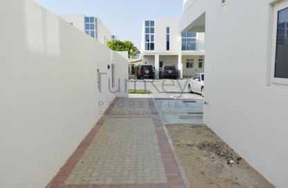 Townhouse - 3 Bedrooms - 4 Bathrooms for rent in Aurum Villas - Sanctnary - Damac Hills 2 - Dubai