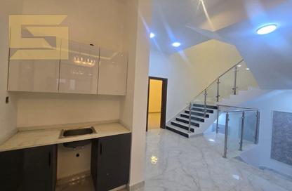 Villa - 4 Bedrooms - 6 Bathrooms for sale in Kabbali Hills - Al Helio 2 - Al Helio - Ajman Villa - 4 Bedrooms - 6 Bathrooms for sale in Kabbali Hills - Al Helio 2 - Al Helio - Ajman