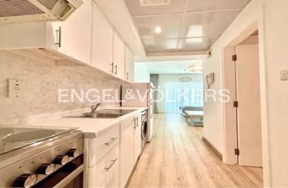 Apartment - Studio - 1 Bathroom for rent in Al Alka 3 - Al Alka - Greens - Dubai