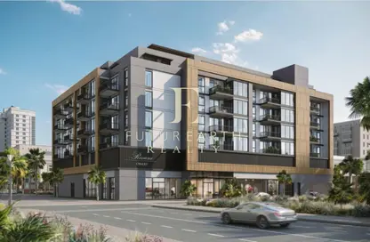 Apartment - 1 Bedroom - 1 Bathroom for sale in Riviera Chalet - District 10 - Jumeirah Village Circle - Dubai