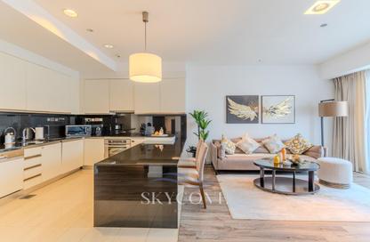 Apartment - 1 Bedroom - 1 Bathroom for rent in JW Marriott Hotel Marina - Dubai Marina - Dubai Apartment - 1 Bedroom - 1 Bathroom for rent in JW Marriott Hotel Marina - Dubai Marina - Dubai