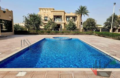 Villa - 5 - 7 for rent in Al Khawaneej 1 - Al Khawaneej - Dubai