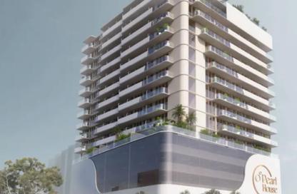Apartment - 1 Bedroom - 2 Bathrooms for rent in Pearl House III - District 11 - Jumeirah Village Circle - Dubai