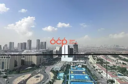 Apartment - 1 Bedroom - 2 Bathrooms for rent in Binghatti Azure - District 16 - Jumeirah Village Circle - Dubai