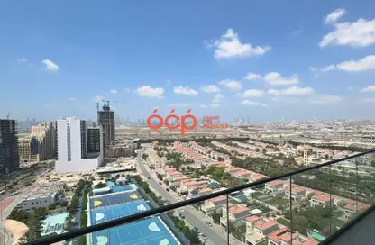 Apartment - 1 Bedroom - 2 Bathrooms for rent in Binghatti Azure - District 16 - Jumeirah Village Circle - Dubai Apartment - 1 Bedroom - 2 Bathrooms for rent in Binghatti Azure - District 16 - Jumeirah Village Circle - Dubai