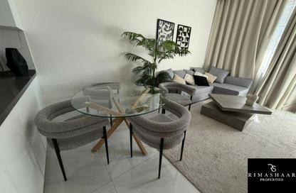 Apartment - 1 Bedroom - 1 Bathroom for rent in Samana Park Views - Arjan - Dubai