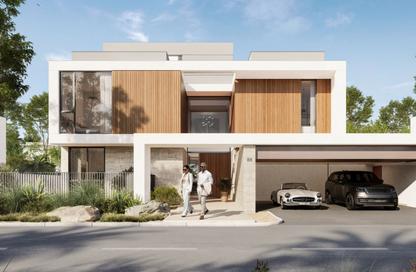 Villa - 5 Bedrooms - 7+ Bathrooms for sale in Farm Gardens 2 - Farm Gardens - The Valley - Dubai Villa - 5 Bedrooms - 7+ Bathrooms for sale in Farm Gardens 2 - Farm Gardens - The Valley - Dubai