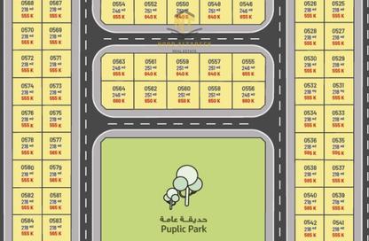 أرض - استوديو للبيع في البليده - البطائح - الشارقة