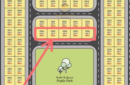 أرض - استوديو للبيع في البليده - البطائح - الشارقة