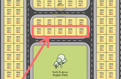 Land - Studio for sale in Al Belidah - Al Bataeh - Sharjah