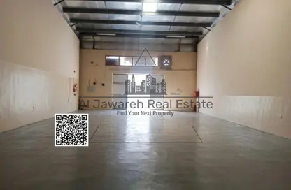 Warehouse - Studio - 1 Bathroom for rent in Ajman Industrial 1 - Ajman Industrial Area - Ajman