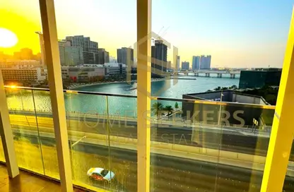 Apartment - 1 Bedroom - 2 Bathrooms for sale in Al Maryah Vista - Al Maryah Island - Abu Dhabi