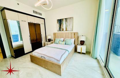 Apartment - 2 Bedrooms - 2 Bathrooms for sale in Gemz by Danube - Al Furjan - Dubai