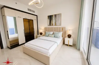 Apartment - 2 Bedrooms - 2 Bathrooms for sale in Gemz by Danube - Al Furjan - Dubai