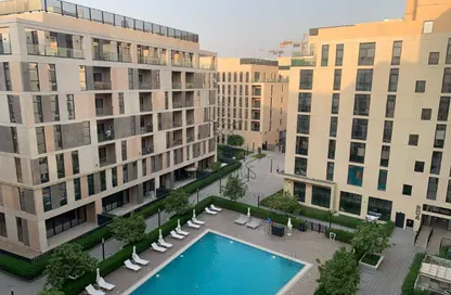 Apartment - 1 Bedroom - 2 Bathrooms for sale in Souks Residential - Al Mamsha - Muwaileh - Sharjah Apartment - 1 Bedroom - 2 Bathrooms for sale in Souks Residential - Al Mamsha - Muwaileh - Sharjah