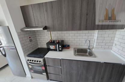 Apartment - Studio - 1 for rent in Time 1 - Dubai Land Residence Complex - Dubai