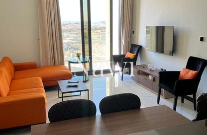 Apartment - 1 Bedroom - 2 Bathrooms for rent in Rukan Tower A - Rukan Tower - Rukan - Dubai Land - Dubai