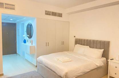 Apartment - Studio - 1 Bathroom for rent in Pacific - Al Marjan Island - Ras Al Khaimah