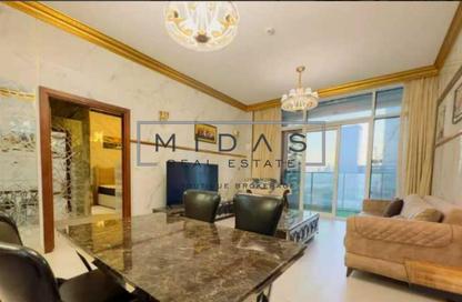 Apartment - 1 Bedroom - 2 Bathrooms for rent in Park Gate Residence 1 - Park Gate Residences - Al Kifaf - Bur Dubai - Dubai