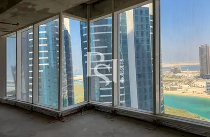 Full Floor - Studio for rent in Omega Towers - City Of Lights - Al Reem Island - Abu Dhabi