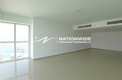 Apartment - 3 Bedrooms - 4 Bathrooms for sale in RAK Tower - Marina Square - Al Reem Island - Abu Dhabi