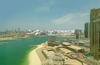 شقة - 3 غرف نوم - 4 حمامات للبيع في برج راس الخيمة - مارينا سكوير - جزيرة الريم - أبوظبي