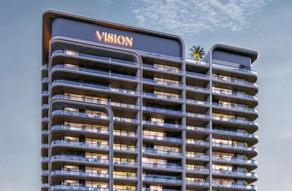 Apartment - 1 Bedroom - 2 Bathrooms for sale in Verde by Vision - Dubai Sports City - Dubai Apartment - 1 Bedroom - 2 Bathrooms for sale in Verde by Vision - Dubai Sports City - Dubai