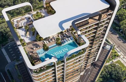 Apartment - 1 Bedroom - 2 Bathrooms for sale in Verde by Vision - Dubai Sports City - Dubai Apartment - 1 Bedroom - 2 Bathrooms for sale in Verde by Vision - Dubai Sports City - Dubai