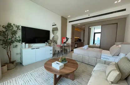 Apartment - 1 Bathroom for rent in Binghatti Apex - District 10 - Jumeirah Village Circle - Dubai Apartment - 1 Bathroom for rent in Binghatti Apex - District 10 - Jumeirah Village Circle - Dubai