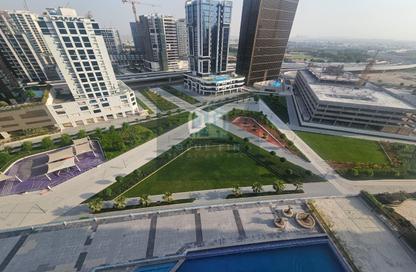 Apartment - 2 - 3 for rent in Ubora Tower 1 - Ubora Towers - Business Bay - Dubai