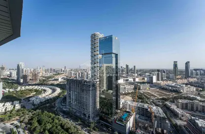 Apartment - 1 Bedroom - 2 Bathrooms for rent in Bloom Heights A - Bloom Heights - District 15 - Jumeirah Village Circle - Dubai