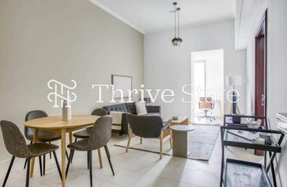 Apartment - 1 Bedroom - 2 Bathrooms for rent in Attessa Tower - Marina Promenade - Dubai Marina - Dubai
