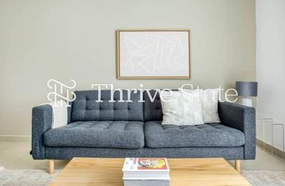 Apartment - 1 Bedroom - 2 Bathrooms for rent in Attessa Tower - Marina Promenade - Dubai Marina - Dubai