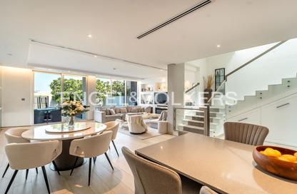 Townhouse - 3 - 3 for sale in Royal Park - Jumeirah Park - Dubai