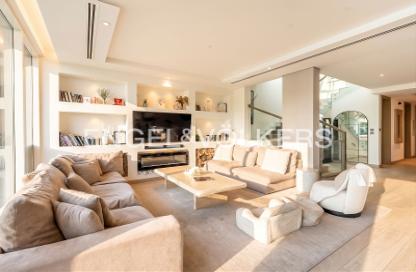 Townhouse - 3 - 3 for sale in Royal Park - Jumeirah Park - Dubai