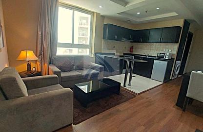 Apartment - 1 Bedroom - 1 Bathroom for rent in Platinum One - Arjan - Dubai