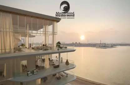 شقة - 2 غرف نوم - 3 حمامات للبيع في سيرينيا ليفينج بنايه 1 - سيرينا ليفينج - نخلة جميرا - دبي