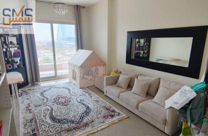 Apartment - 2 Bedrooms - 3 Bathrooms for rent in Icon Tower 1 - JLT Cluster M - Jumeirah Lake Towers - Dubai