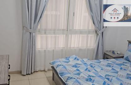Apartment - 1 Bedroom - 1 Bathroom for rent in Babel Towers - Al Majaz 3 - Al Majaz - Sharjah Apartment - 1 Bedroom - 1 Bathroom for rent in Babel Towers - Al Majaz 3 - Al Majaz - Sharjah
