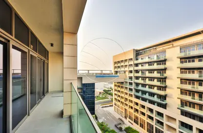 شقة - غرفة نوم - 2 حمامات للبيع في بارك فيو - جزيرة السعديات - أبوظبي